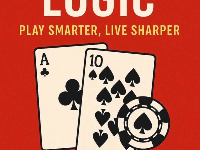 BLACKJACK LOGIC: Play Smarter, Live&nbsp;Sharper