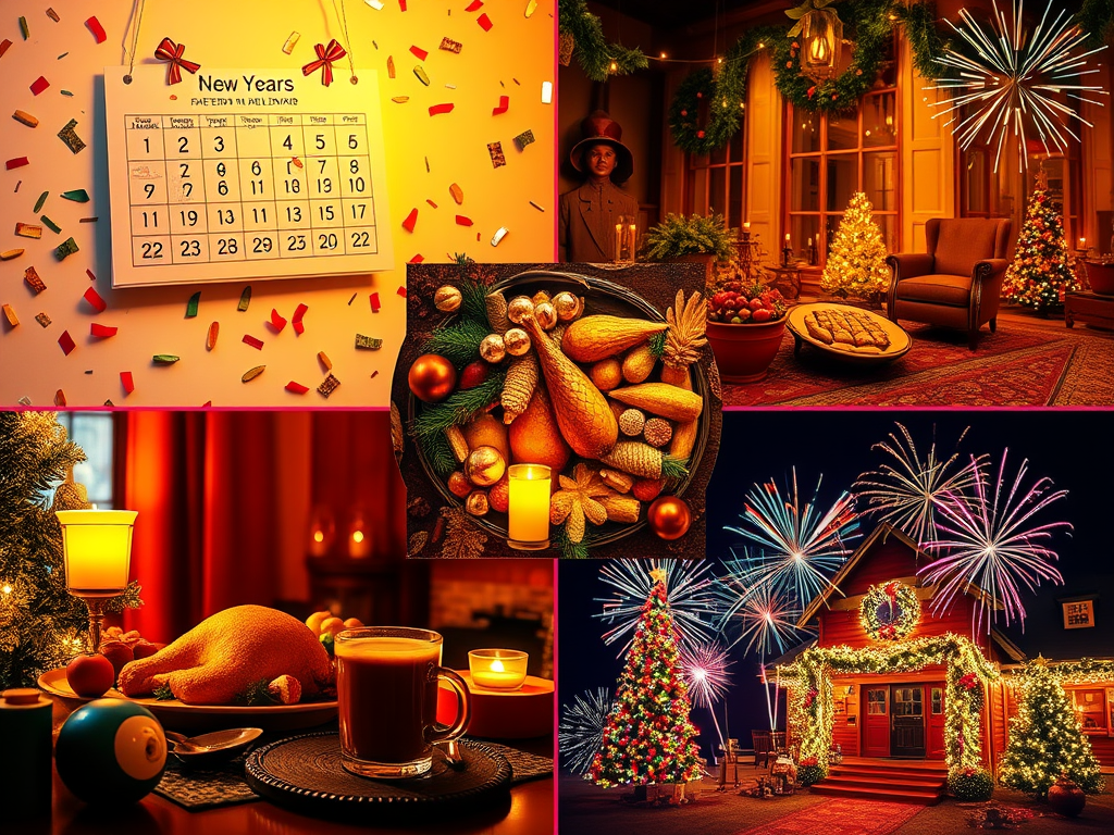 Five Minds, Five Holidays: Our Very Serious Favorite&nbsp;Picks🎉