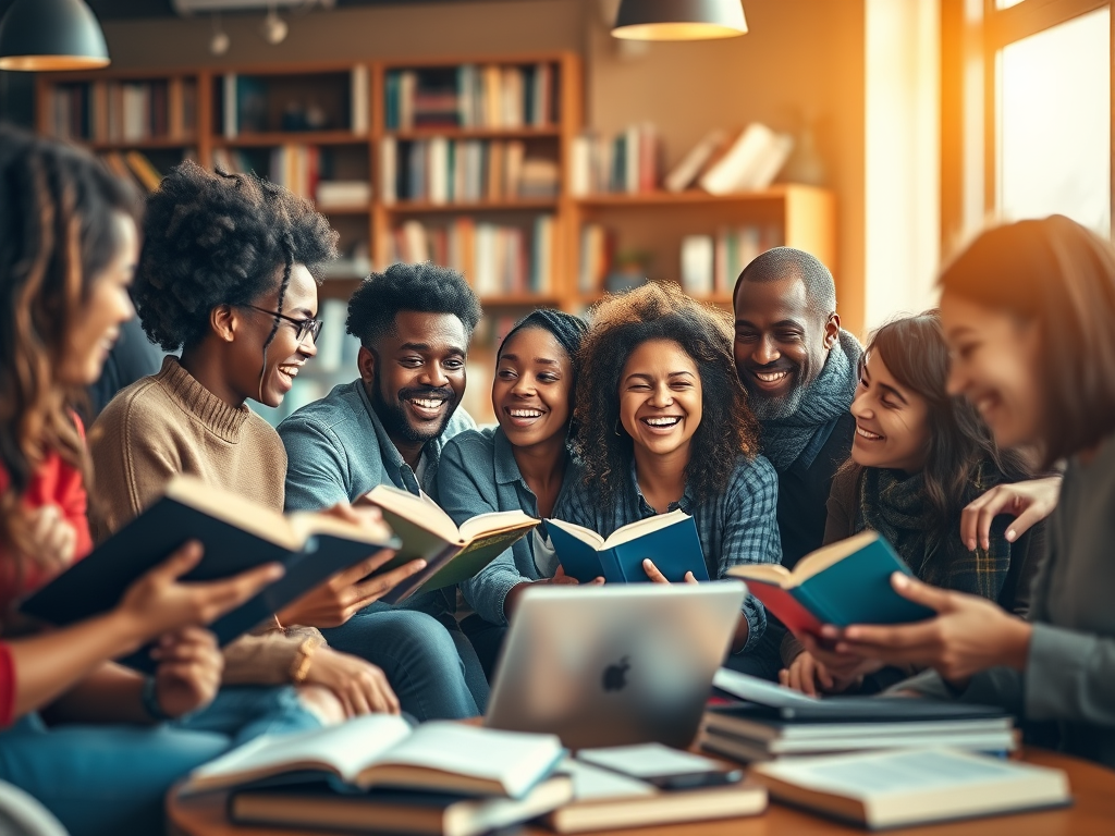 Creating Impactful Conversations in Book Threads and&nbsp;Beyond