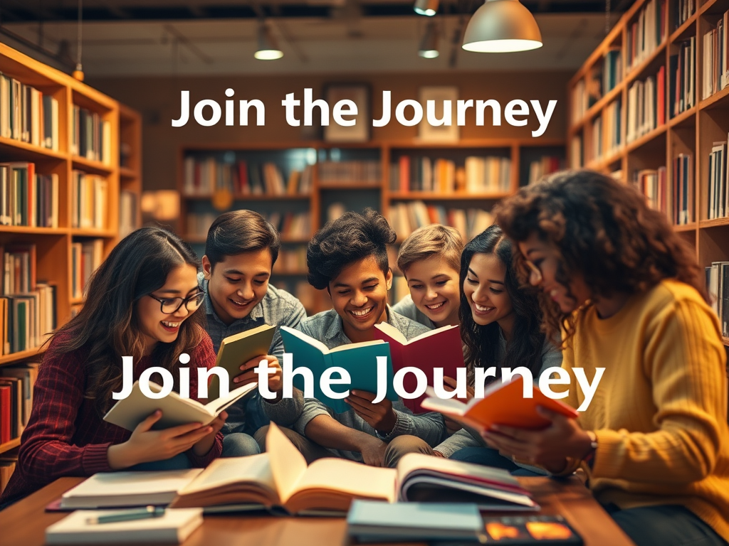 Join the Journey