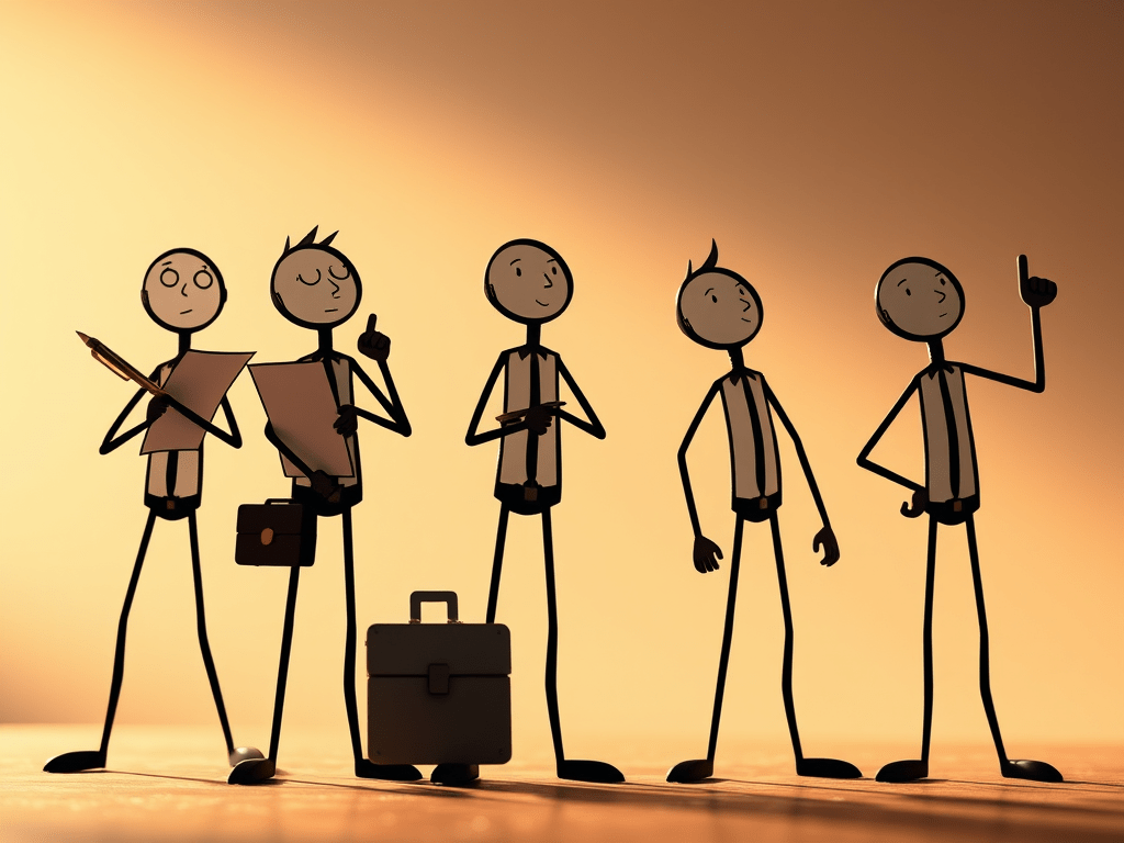 Five Brains, Five&nbsp;Futures