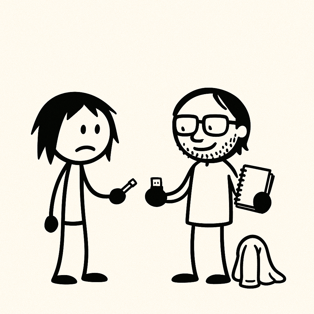 The Things I Kept When I Thought I Had&nbsp;Nothing