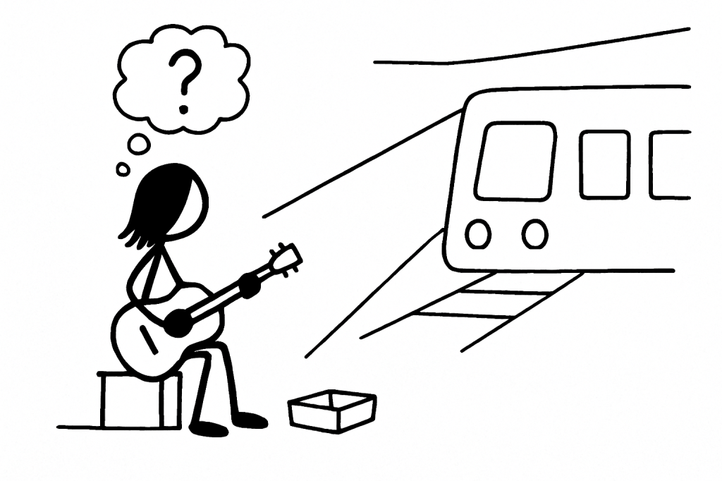 The most honest performances are the ones that never sell&nbsp;tickets.