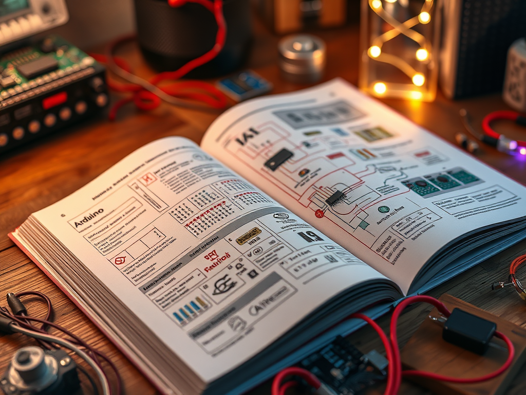 Arduino Unlocked: Built for Every Curious Mind That Was Ever Left Behind. The book that had to be&nbsp;written