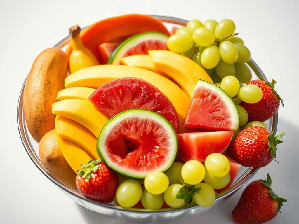 Five voices. One fruit&nbsp;bowl.