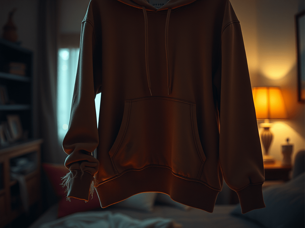 The Hoodie That Outlived My&nbsp;Phases