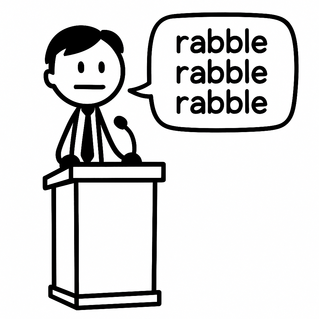 Not Apolitical. Just Tired of Pretending It&nbsp;Works.